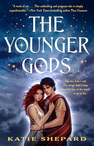 The Younger Gods - Paperback