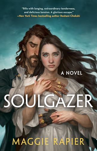 Soulgazer - Paperback