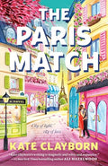 The Paris Match - Paperback