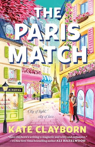 The Paris Match - Paperback