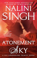 Atonement Sky - Paperback