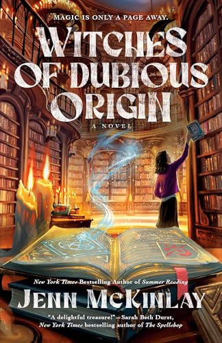 Witches of Dubious Origin - Paperback