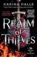 Realm of Thieves - Paperback