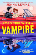 Road Trip with a Vampire - Paperback