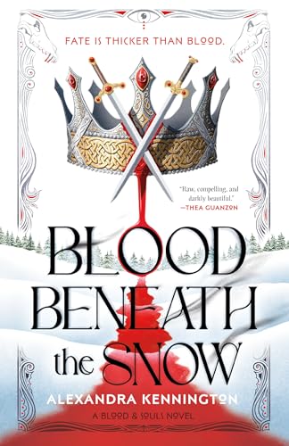 Blood Beneath the Snow - Paperback