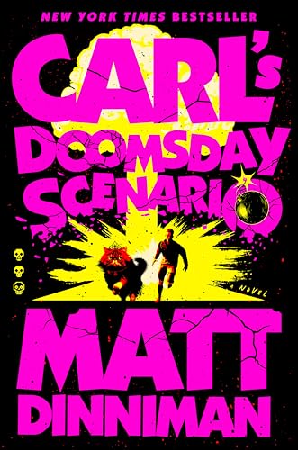 Carl's Doomsday Scenario - Hardcover