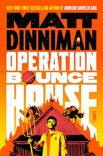 Operation Bounce House - Hardcover
