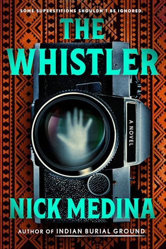 The Whistler - Hardcover
