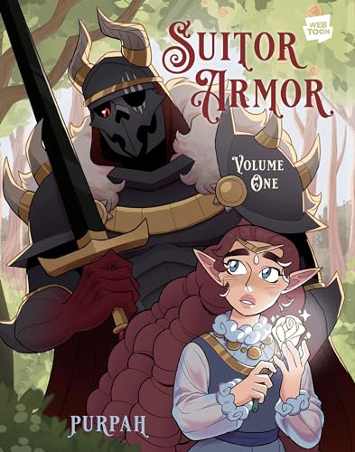 Suitor Armor: Volume 1 - Hardcover
