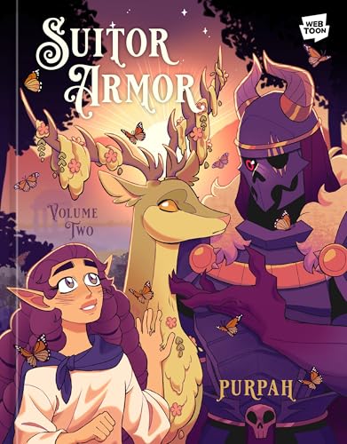 Suitor Armor: Volume 2 - Hardcover