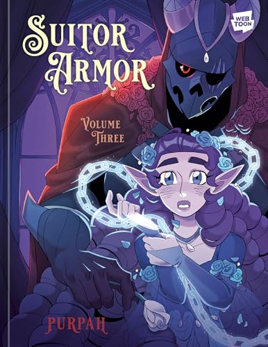 Suitor Armor: Volume 3 - Hardcover
