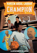 Champion: A Graphic Novel - Paperback