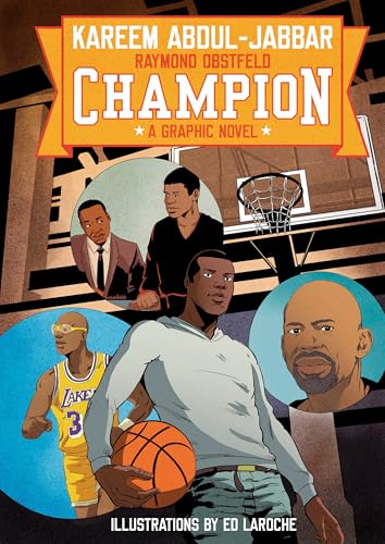 Champion: A Graphic Novel - Paperback