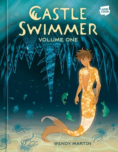 Castle Swimmer: Volume 1 - Hardcover