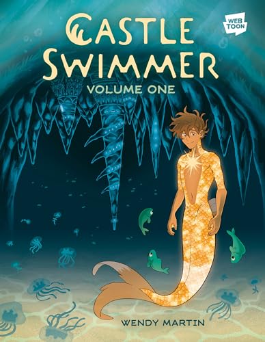 Castle Swimmer: Volume 1 - Paperback