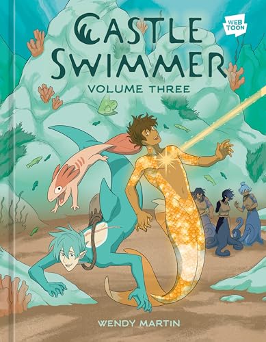 Castle Swimmer: Volume 3 - Hardcover