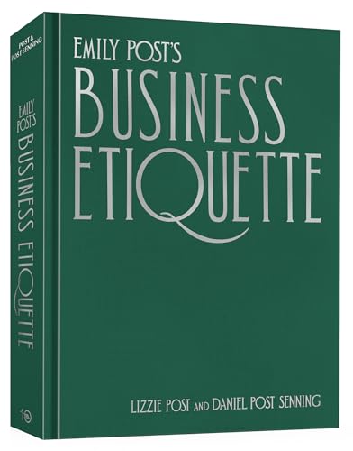 Emily Post's Business Etiquette - Hardcover