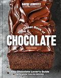 The Great Book of Chocolate, Revised: The Chocolate Lover's Guide with More Than 50 Recipes [A Baking Cookbook] - Hardcover
