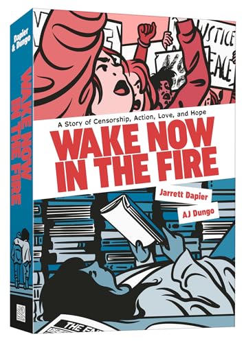 Wake Now in the Fire: A Graphic Novel - Paperback
