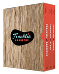 The Complete Franklin Barbecue Collection [Special Edition, Three-Book Boxed Set]: Franklin Barbecue, Franklin Steak, and Franklin Smoke - Paperback