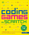 Coding Games in Scratch - Paperback
