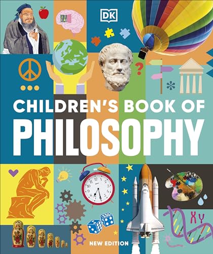 Children's Book of Philosophy - Hardcover