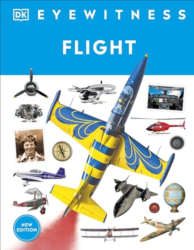 Eyewitness Flight - Hardcover