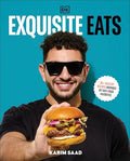 Exquisite Eats: 85+ Healthy Recipes Inspired by Fast-Food Favorites - Hardcover