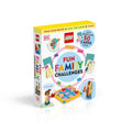 Lego Fun Family Challenges: 50 Boredom-Busting Ideas to Build and Play - Other