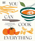 You Can Cook Everything: A Comprehensive Guide to Home-Cooking Every Time - Hardcover