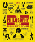 The Philosophy Book: Big Ideas Simply Explained - Paperback