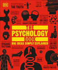 The Psychology Book: Big Ideas Simply Explained - Paperback