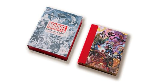 Marvel Encyclopedia Collector's Edition - Hardcover