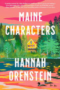 Maine Characters - Paperback