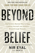 Beyond Belief: The Science-Backed Way to Stop Limiting Yourself and Achieve Breakthrough Results - Hardcover