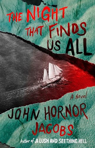The Night That Finds Us All - Hardcover