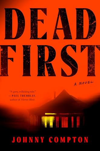 Dead First - Hardcover