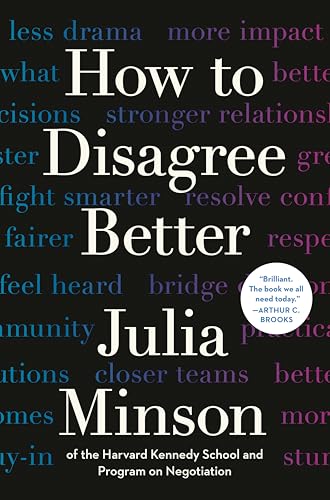 How to Disagree Better - Hardcover