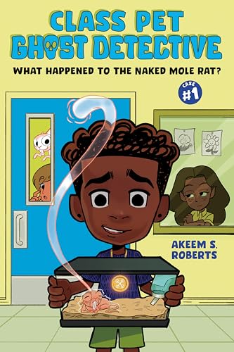What Happened to the Naked Mole Rat?: A Graphic Novel - Hardcover
