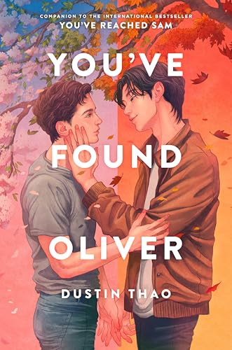 You've Found Oliver - Hardcover