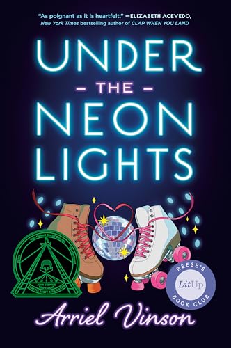 Under the Neon Lights - Hardcover