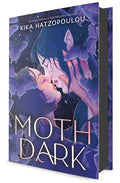 Moth Dark - Hardcover