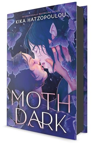 Moth Dark - Hardcover