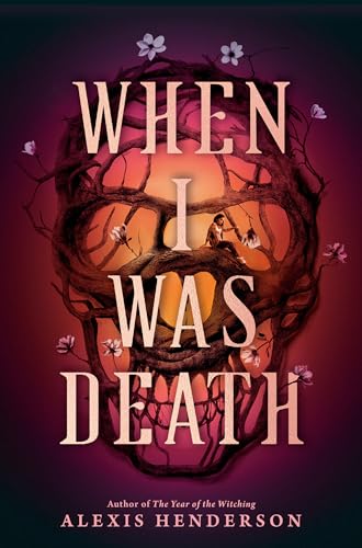 When I Was Death - Hardcover