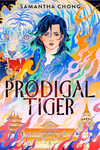 Prodigal Tiger - Hardcover