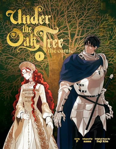 Under the Oak Tree: Volume 1 (the Comic) - Hardcover