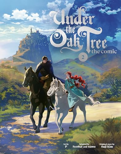 Under the Oak Tree: Volume 2 (the Comic) - Hardcover