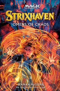 Strixhaven: Omens of Chaos (Magic: The Gathering) - Hardcover