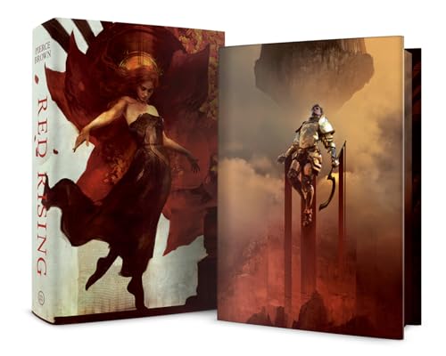 Red Rising (Deluxe Slipcase Edition) - Hardcover