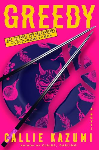 Greedy - Hardcover